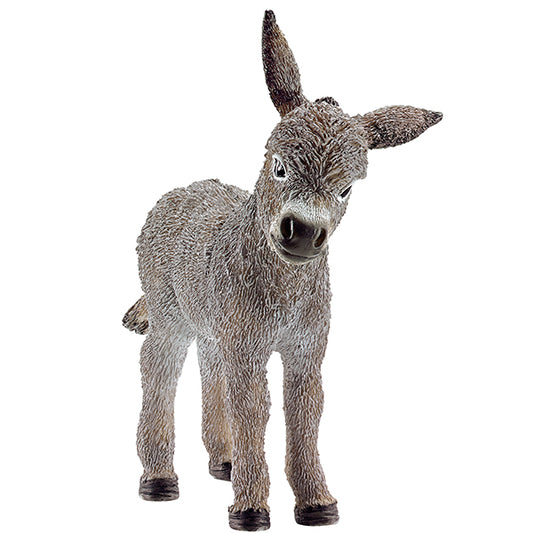 Schleich figurine âne poulain