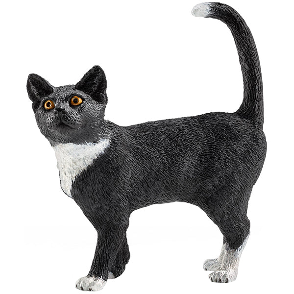 Schleich Katze stehend