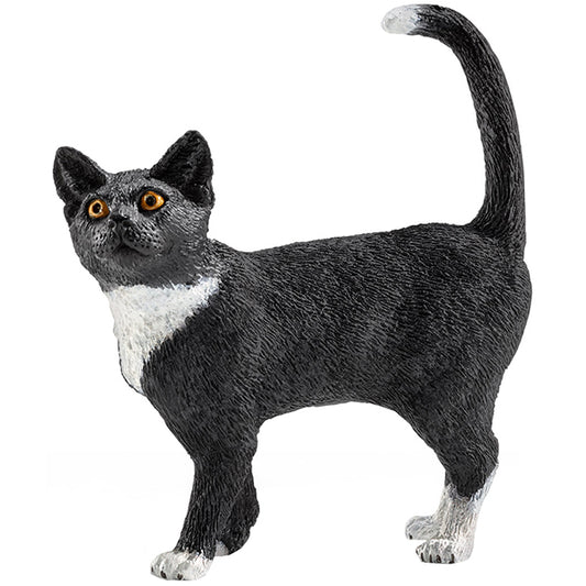 Schleich Katze stehend