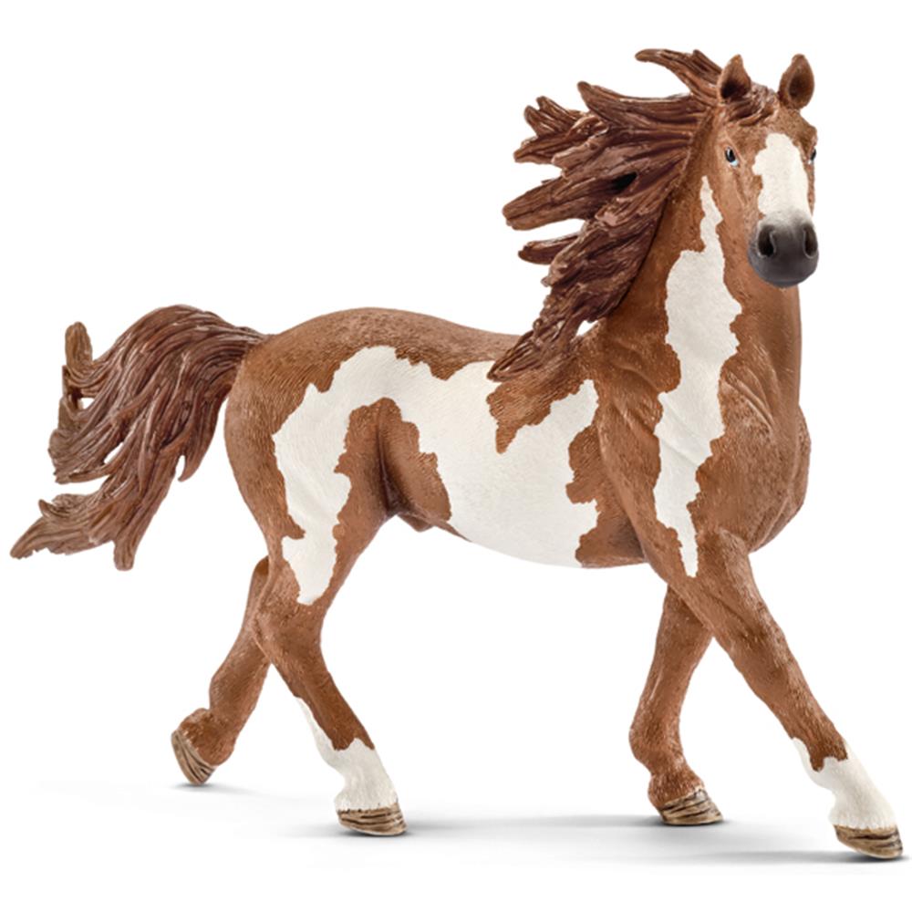 Schleich Pinto Stallion