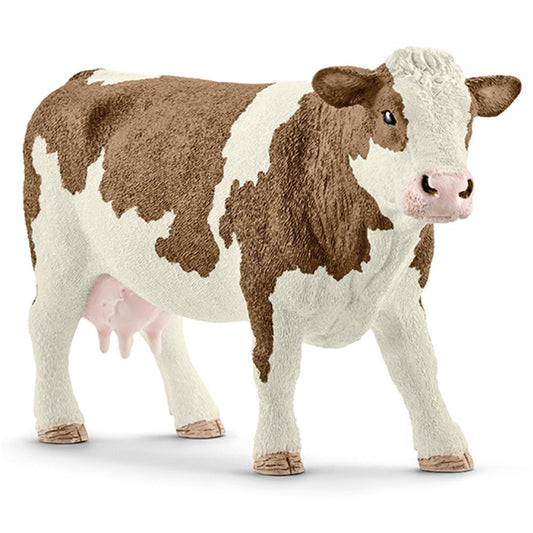 Vache Schleich Simmental