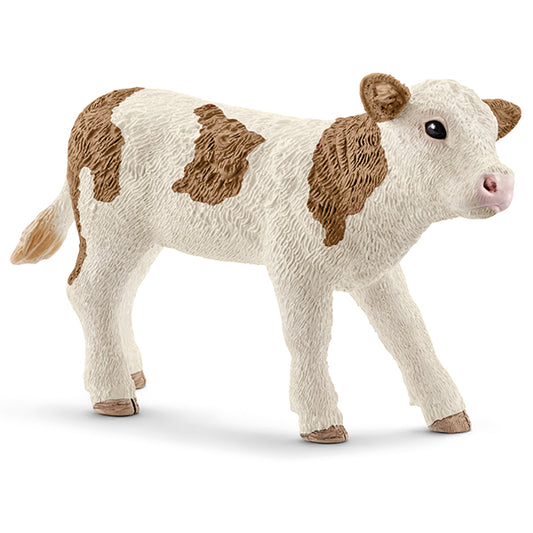 Veau Schleich Simmental