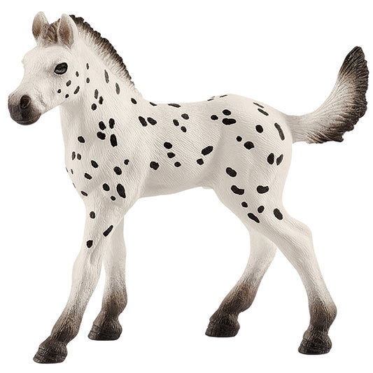 Schleich Knabstrupper foal