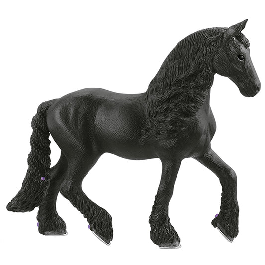 Schleich Friesian mare