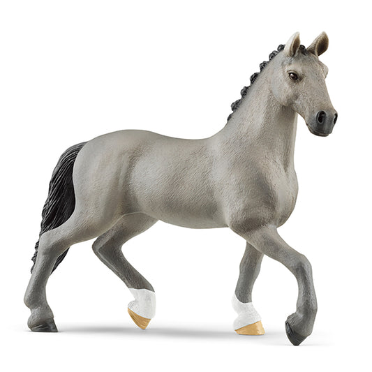 Étalon Schleich Cheval de Selle Français