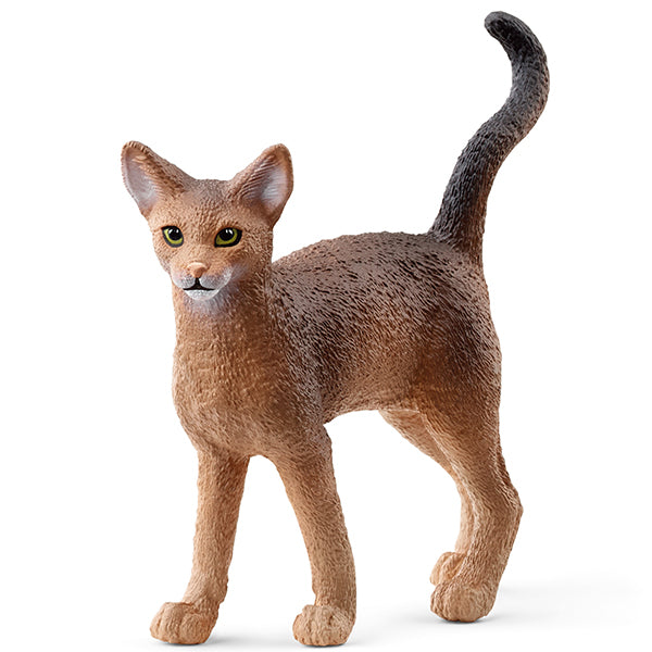 Schleich Abessinierkatze