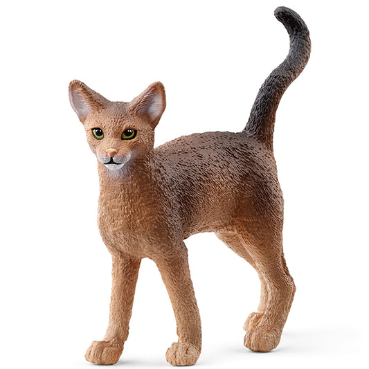 Schleich Abessinierkatze