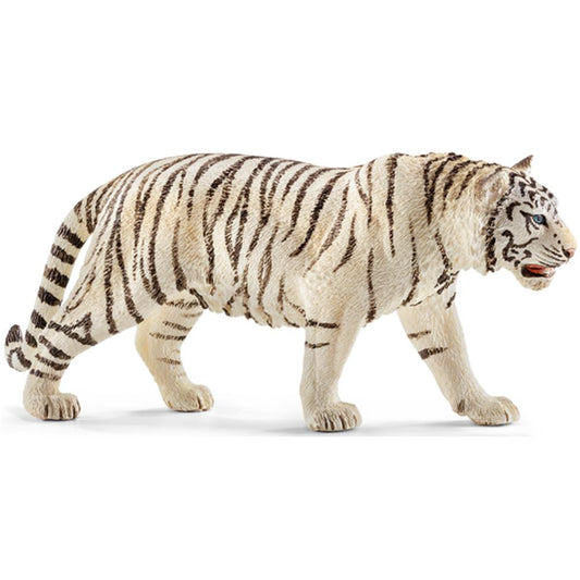 Schleich Tiger weiss