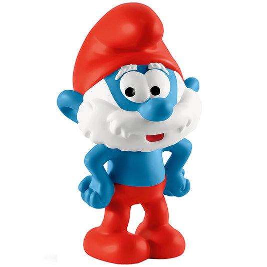 Schleich Papa Smurf