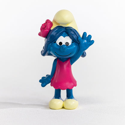 Schleich Smurf Girl Blossom