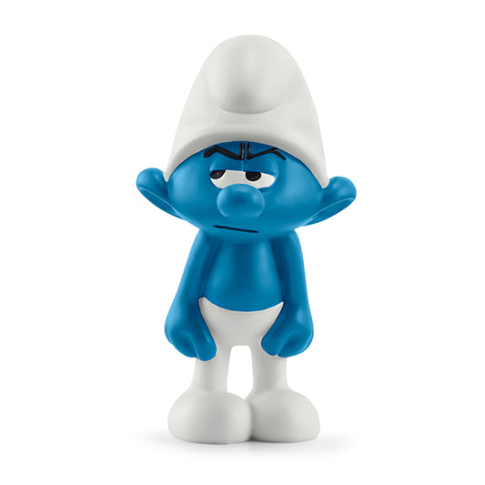 Schleich Grumpy Smurf