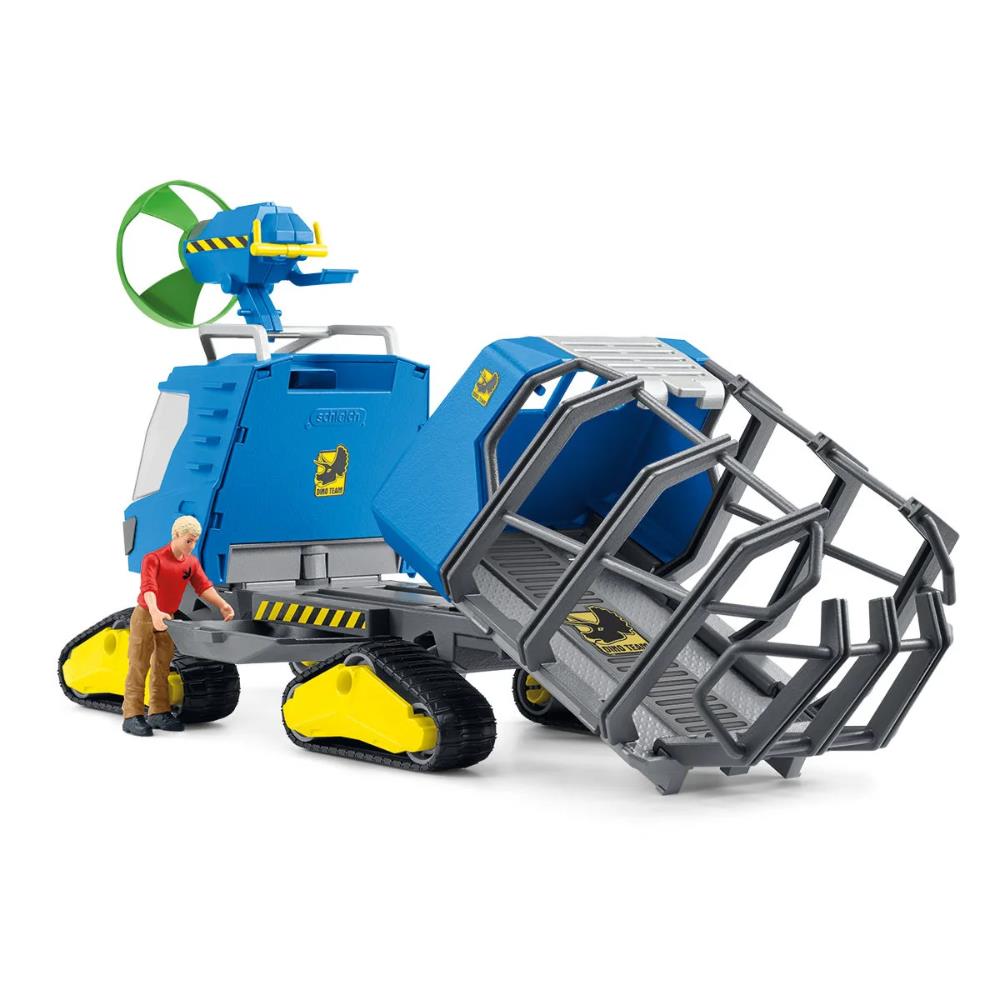 Véhicule à chenilles Schleich