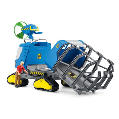 Véhicule à chenilles Schleich