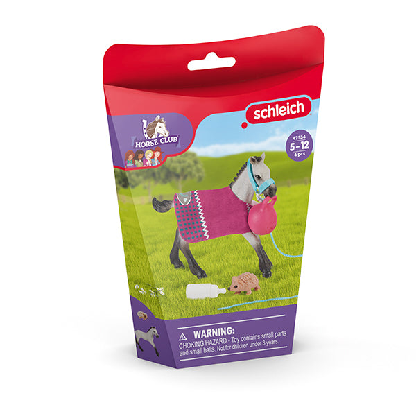 Schleich fun with foals