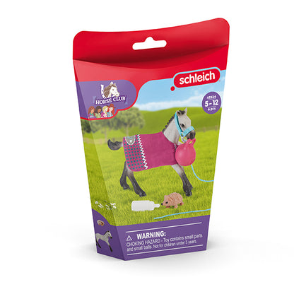 Schleich fun with foals