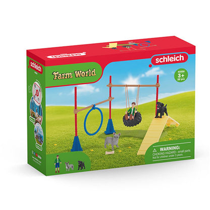 Schleich Spielspass für Hunde