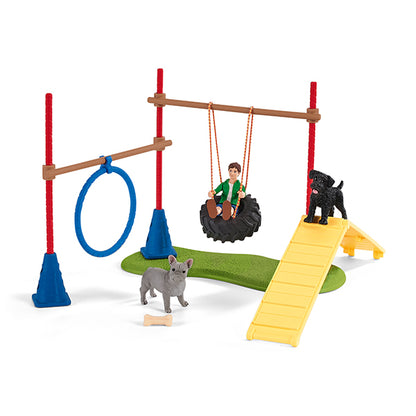 Schleich Spielspass für Hunde