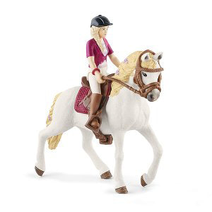 Schleich Horse Club Sofia &amp; Blosso
