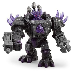 Schleich Shadow Master Robot with Mini Creature