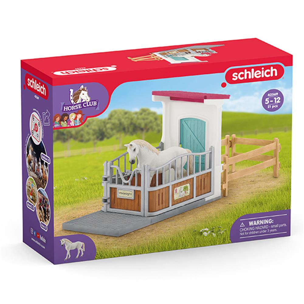 Schleich Horse Club horse box