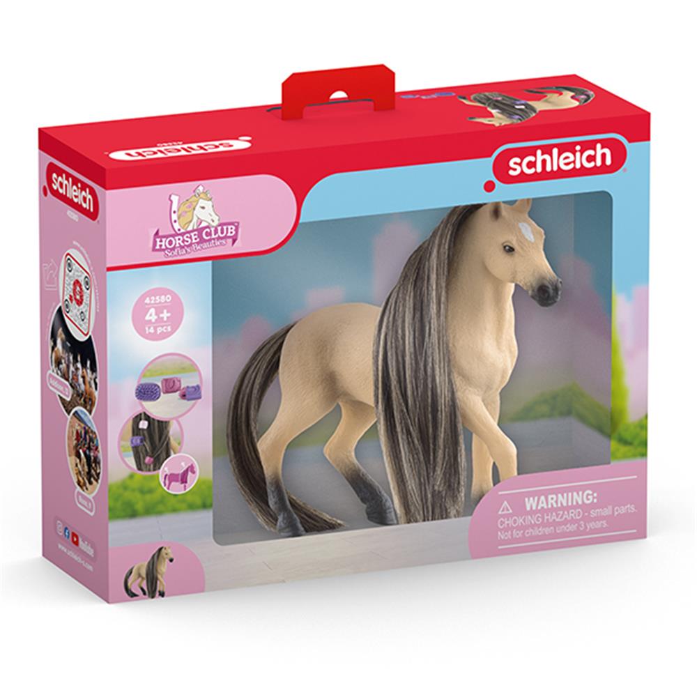 Jument andalouse Schleich Beauty Horse
