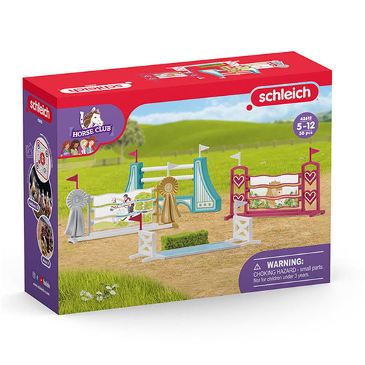 Schleich Hindernisse Zubehör