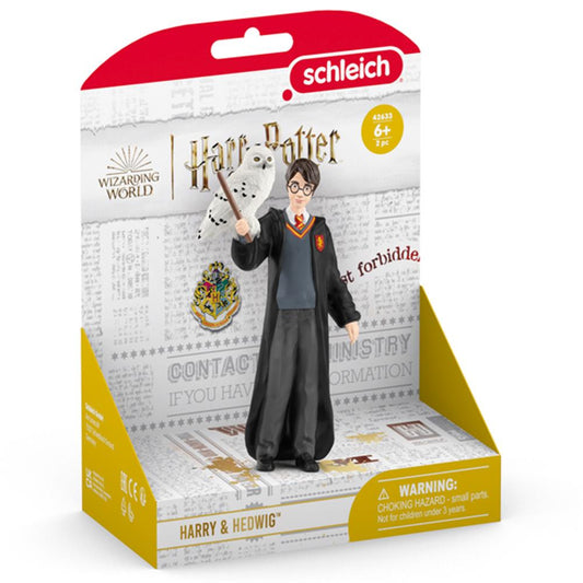 Schleich Harry Potter &amp; Hedwig