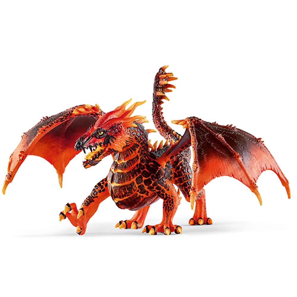 Schleich Lava Dragon