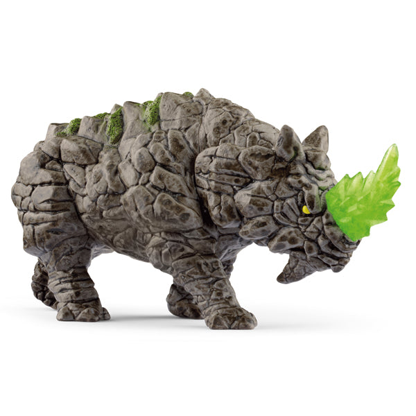 Schleich Fighting Rhino