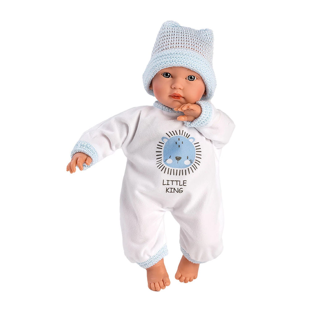 Llorens baby doll Cuquito, 30 cm