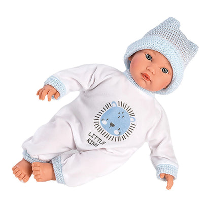 Llorens baby doll Cuquito, 30 cm