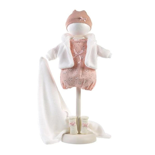 Ensemble de vêtements Llorens avec couverture 35-38cm