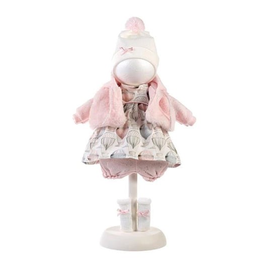 Ensemble robe Llorens ballon 35-38cm