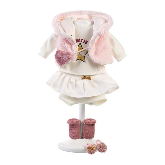 Ensemble de vêtements Llorens Cool 40-42cm