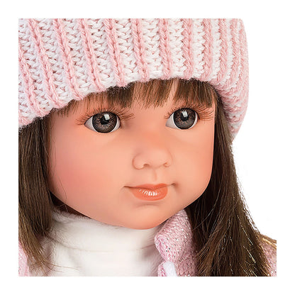 Llorens Sara brunette, 35 cm