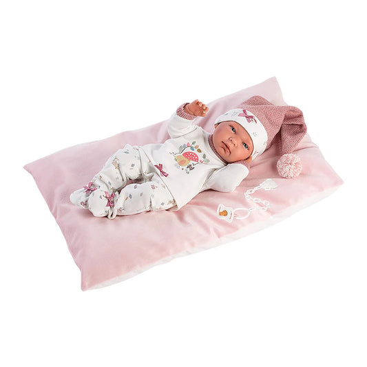 Llorens baby doll Nica Nana 40cm