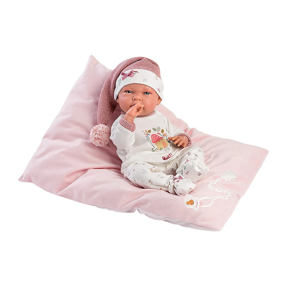 Llorens baby doll Nica Nana 40cm