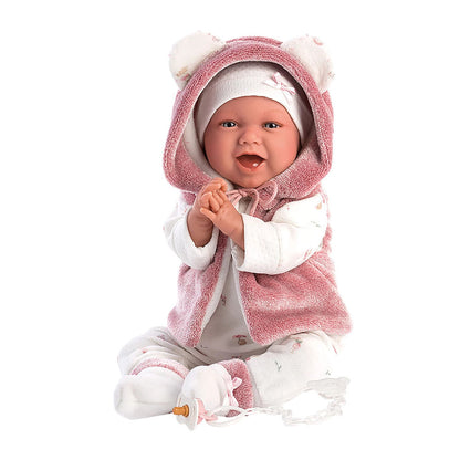 Poupée bébé de Lloren Mimi, 42 cm