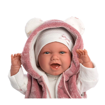 Poupée bébé de Lloren Mimi, 42 cm