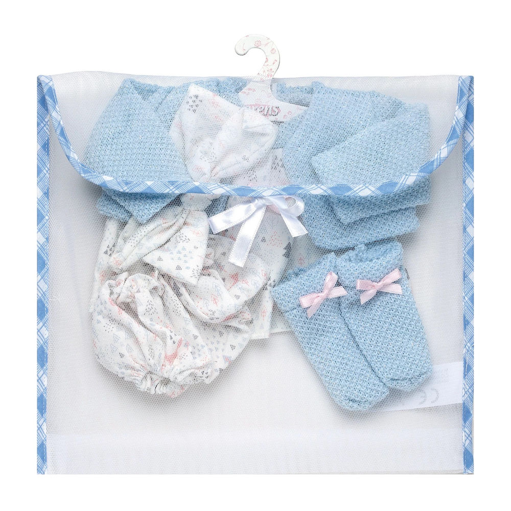 Llorens clothing set forest 35-38cm