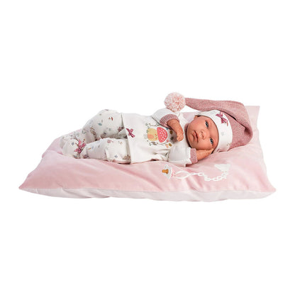 Llorens baby doll Nica Nana 40cm