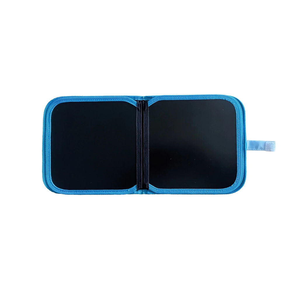 Kreidemalbuch mit 4 Kreiden Meerestiere