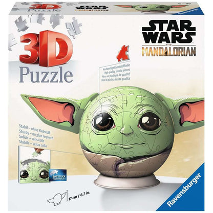 Ravensburger Mandalorian Grogu mit Ohren