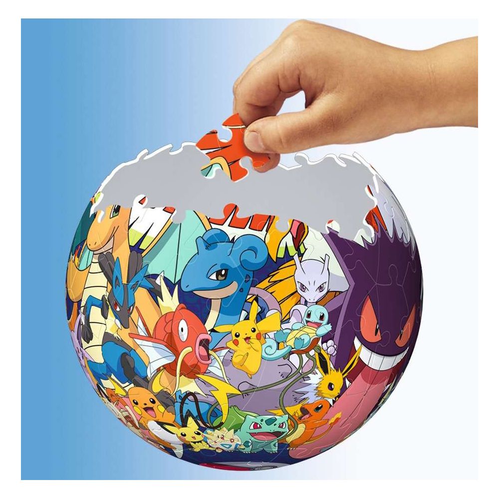 Pokémon de Ravensbourg