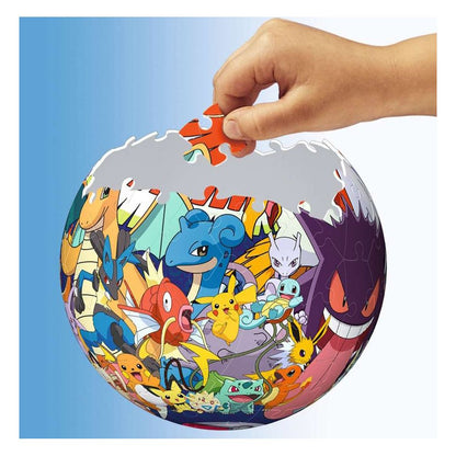 Pokémon de Ravensbourg