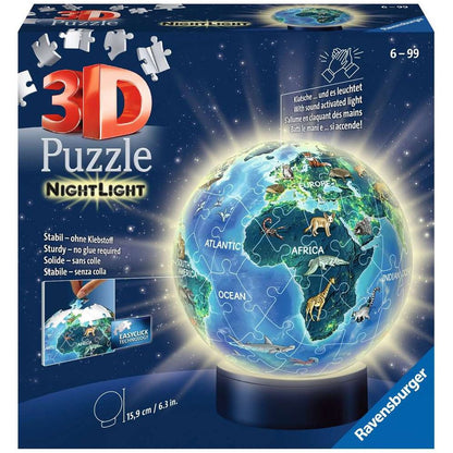 Ravensburger Night Light - Earth at Night
