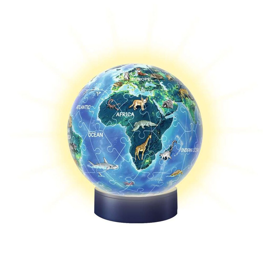 Ravensburger Night Light - Earth at Night