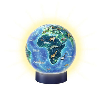 Ravensburger Night Light - Earth at Night