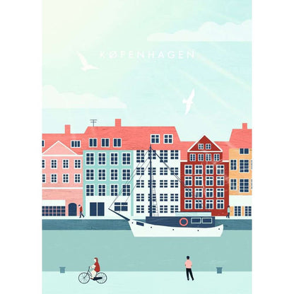 Ravensburger City Kopenhagen