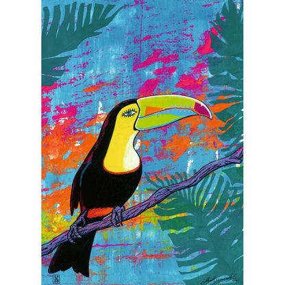 Ravensburger Toucan Magique